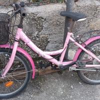 Bicicletta bambina 6-10 anni