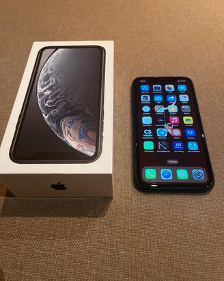 iPhone XR