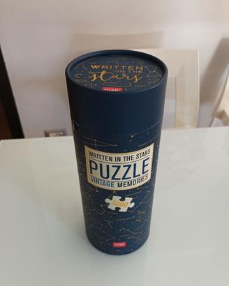 Puzzle 1000 pezzi Legami "Written in the stars"