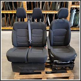 Set Sedili Completi MAXUS E-Deliver 9 C00326526