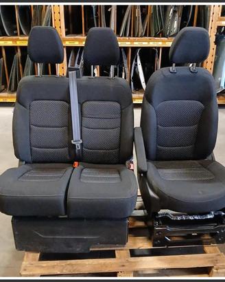Set Sedili Completi MAXUS E-Deliver 9 C00326526