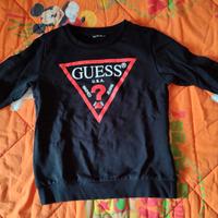 Maglia Guess cotone a maniche lunghe