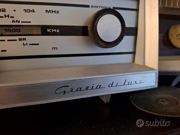 radio