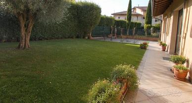 Quadrilocale con giardino Venaria reale
