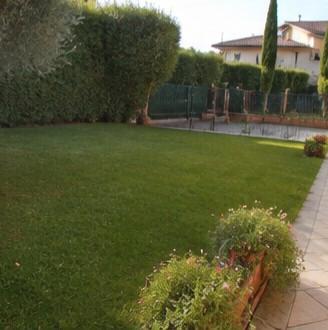 Quadrilocale con giardino Venaria reale