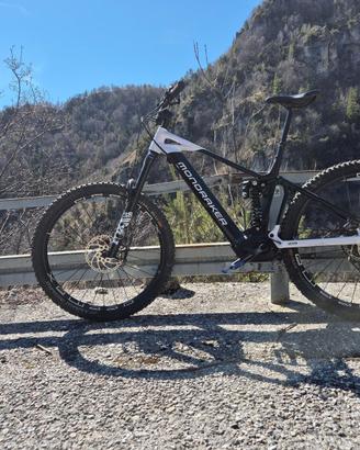 Mondraker Level R 750 Wh Taglia L 2023