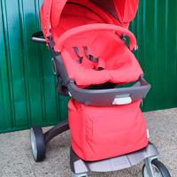 Passeggino + borsa Originali Stokke 
