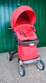 Passeggino + borsa Originali Stokke 