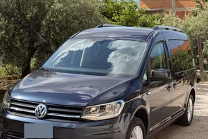 Volkswagen Caddy 2.0 TDI Diesel - Olmedo speciale