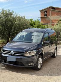 Volkswagen Caddy 2.0 TDI Diesel - Olmedo speciale