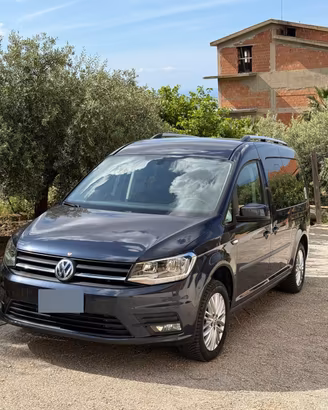 Volkswagen Caddy 2.0 TDI Diesel - Olmedo speciale