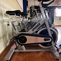 Bici indoor cycling  Star Trac Spinner Pro