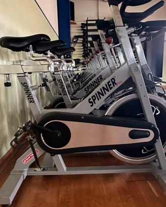 Bici indoor cycling  Star Trac Spinner Pro