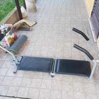 Panca addominali