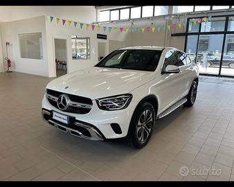 MERCEDES-BENZ GLC Coupé (C253) - GLC 300 d 4Mat