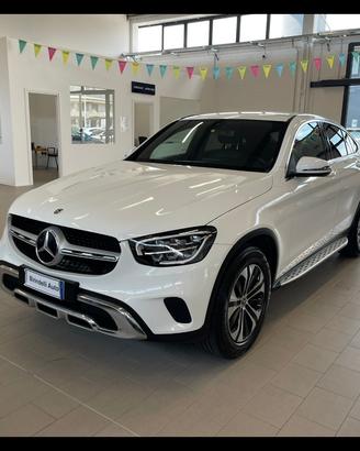 MERCEDES-BENZ GLC Coupé (C253) - GLC 300 d 4Mat