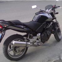 Ovale Titanium Roadsitalia Honda CBF 500