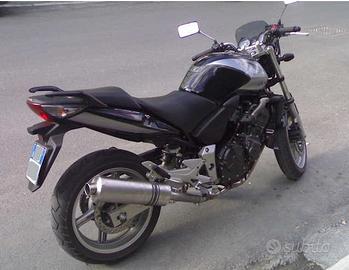 Ovale Titanium Roadsitalia Honda CBF 500