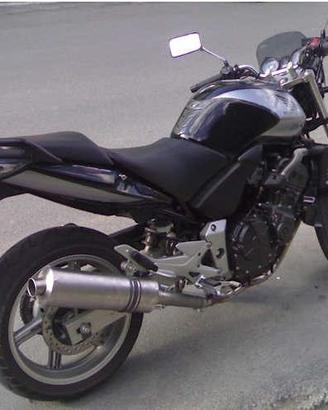 Ovale Titanium Roadsitalia Honda CBF 500