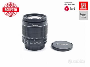 Canon EF-S 18-55 F3.5-5.6 IS II (Canon)