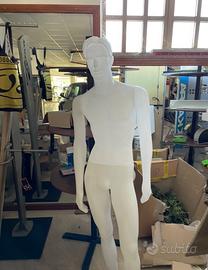 Manichini nuovi semi movibili