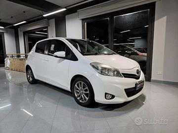 Toyota Yaris 1.4 D-4D 5 porte Active