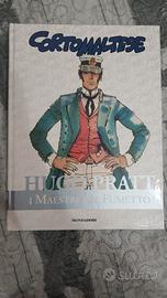 Corto Maltese, Corte sconta detta arcana