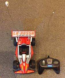 Automobile da corsa radiocomandata
