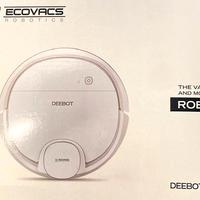 Aspirapolvere robot Ecovacs