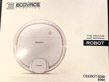 Aspirapolvere robot Ecovacs