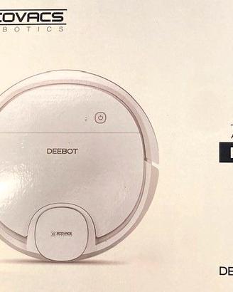 Aspirapolvere robot Ecovacs