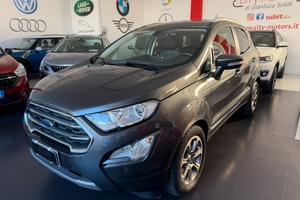 Ford EcoSport 1.5 TDCi 100 CV Start&Stop Titanium