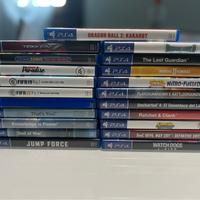 Giochi per Play Station 4