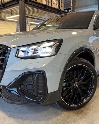 Audi Q2 30 2.0 tdi S line edition s-tronic