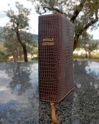 Messale Quotidiano Latino Vintage