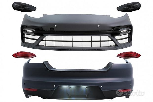 Porsche Panamera 970 2010>13 Kit 971 Turbo S look