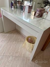 ULTIMI GIORNI-tavolo/toeletta da trucco