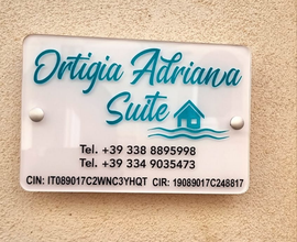 Ortigia adriana suite fronte spiaggia