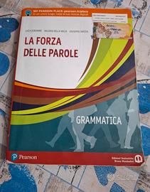 la forza delle parole