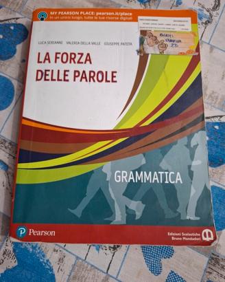 la forza delle parole