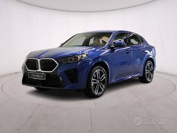 BMW X2 sDrive18d MSport