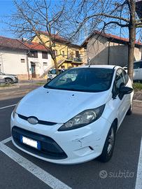 Ford Fiesta Fiesta 3p 1.4 D VAN