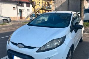 Ford Fiesta Fiesta 3p 1.4 D VAN