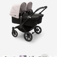 Bugaboo Donkey 5 Twin Gemellare