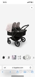 Bugaboo Donkey 5 Twin Gemellare