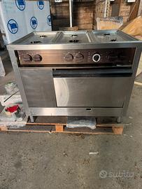 Piano di cottura Angelo Po a gas con forno