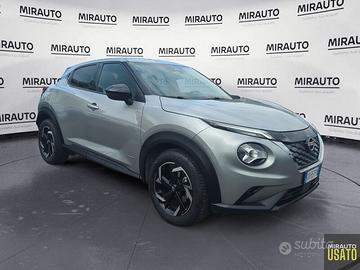 Nissan Juke 1.6 hev N-Connecta