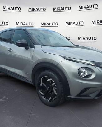 Nissan Juke 1.6 hev N-Connecta