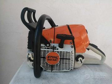 Motosega professionale STIHL MS461(76,7cc)