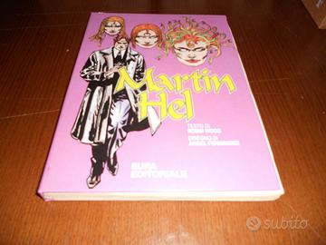 Fumetti - Martin Hell